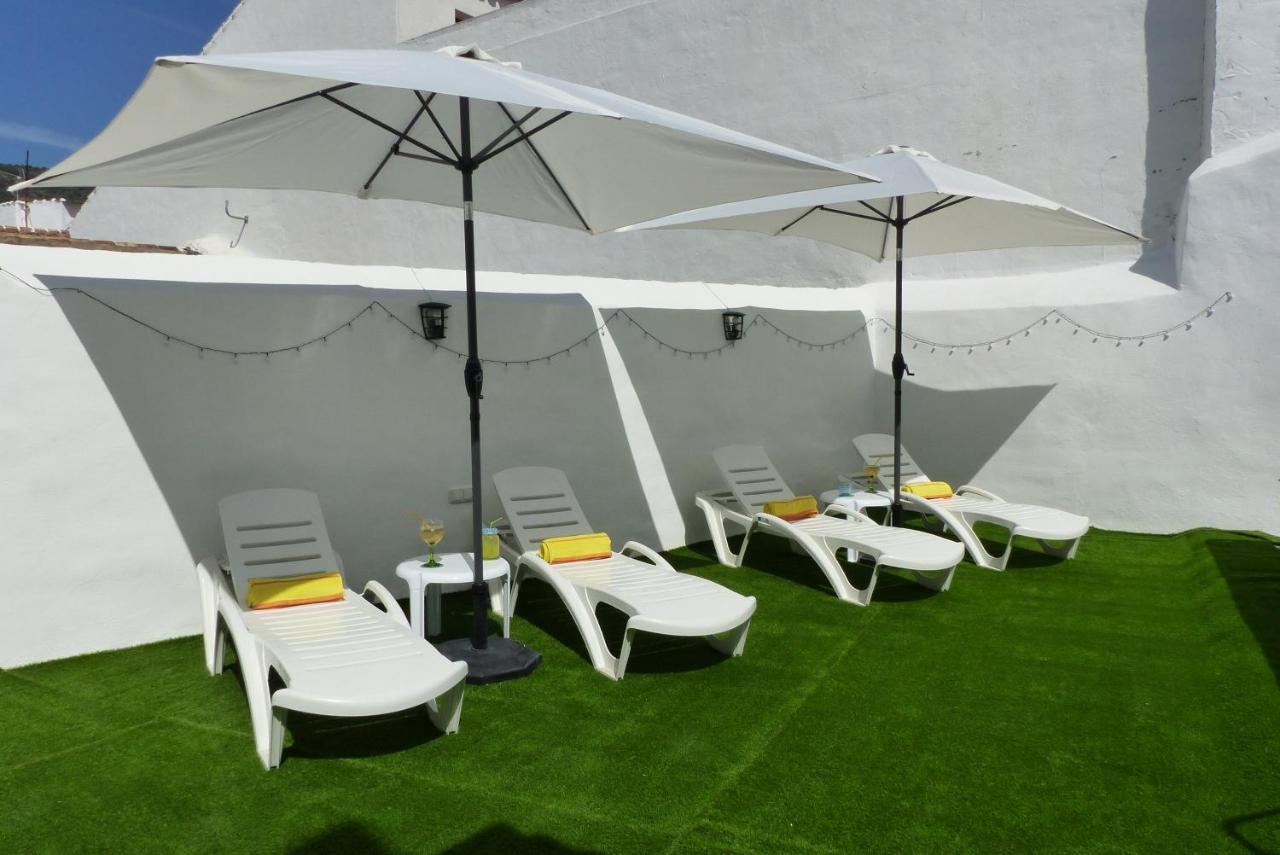 Pueblo - Casa Josefita, Patio With Private Pool-piscina Privada Y Solarium Ferienhaus *